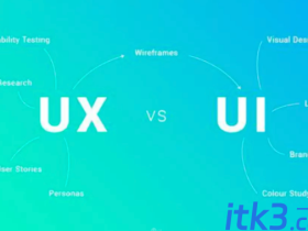 UI和UX的区别是什么？