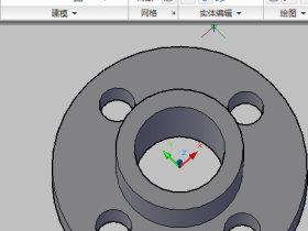 Auto CAD三维图怎么画的啊？