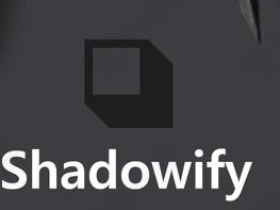 ps长投影插件 Shadowify v1.0简体中文汉化版