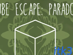 Cube Escape Paradox攻略