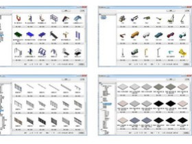 红瓦族库大师(Autodesk Revit插件) v3.2.0 官方安装版