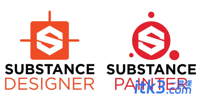 Substance Painter和Substance Designer有什么区别？区别在哪？