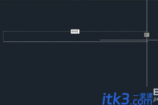 cad怎样打断一个整体线？-1