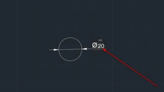 cad怎么标注2×Φ20？-2