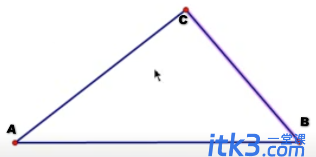 三角形的内切圆如何画？-2