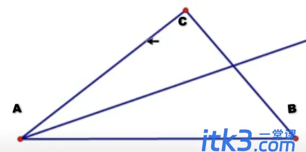 三角形的内切圆如何画？-3