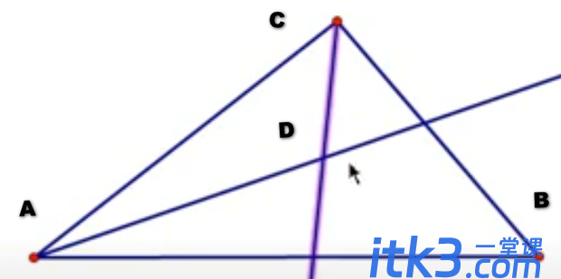 三角形的内切圆如何画？-4