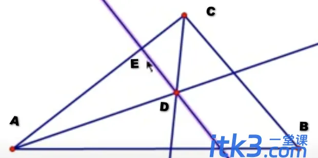 三角形的内切圆如何画？-5