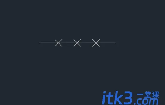 cad定数等分快捷键是什么？-5