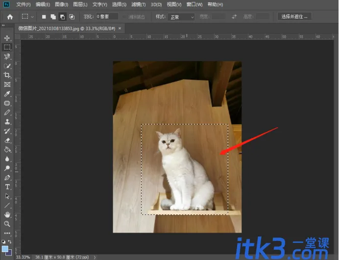 ps内容识别工具在哪吗？-2