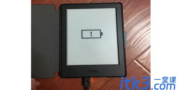 电脑不认kindle能充电-1