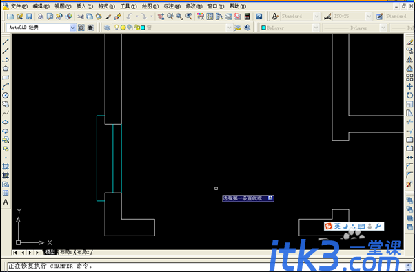 CAD如何绘制建筑平面图？CAD绘制建筑平面图的方法-14