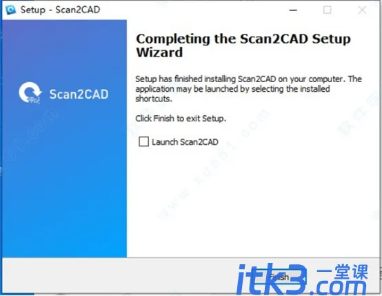 如何安装使用scan2cad-4