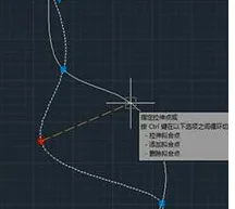 cad画曲线应该怎么画？-3