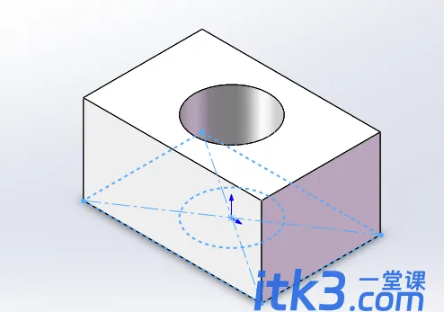 solidworks实体转化的前提条件与技巧-1