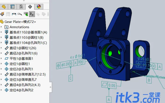 如何使用SOLIDWORKS MBD-4