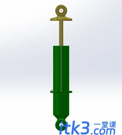 Solidworks实现弹簧柔性状态的2种方式-2