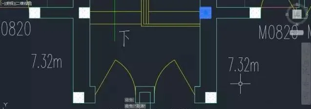 lisp重建填充图案边界线_CAD软件中多个区域生成的整体填充怎么分开？-6