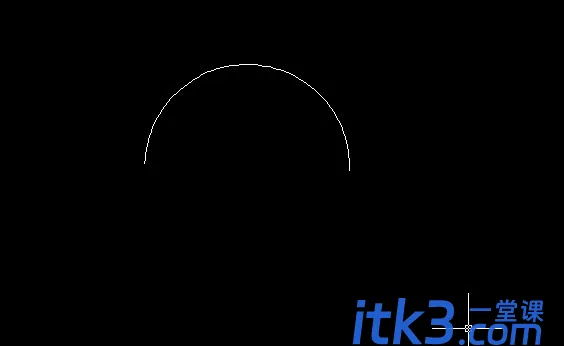 cad弧长怎么测量?-1