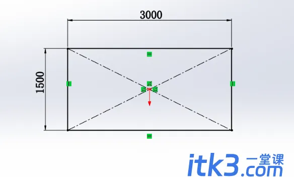 如何使用SOLIDWORKS斜接法兰命令？-1