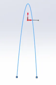 SolidWorks的通过函数驱动绘制曲线-4