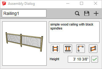 草图大师建模专用插件Profile Builder的使用教程-13