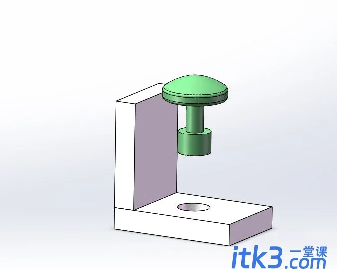 sw装配体怎么镜像? SolidWorks装配体镜像零部件的技巧-1