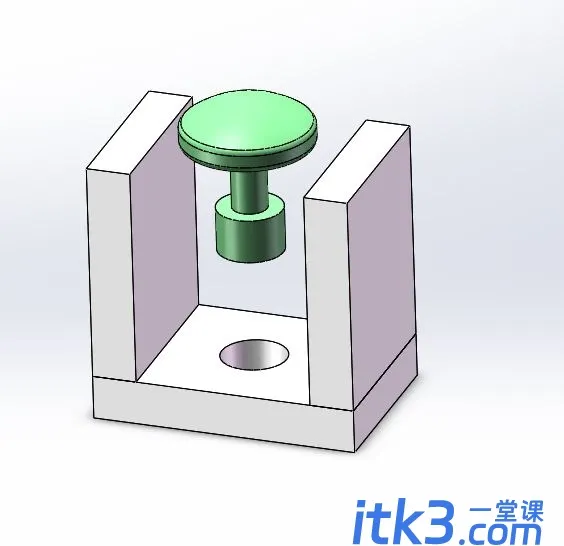 sw装配体怎么镜像? SolidWorks装配体镜像零部件的技巧-7