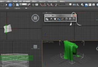 3dmax怎么制作布料褶皱效果?-5