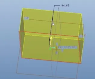 proe5.0win10鼠标中键滚轮滑动不能放大缩小了-7