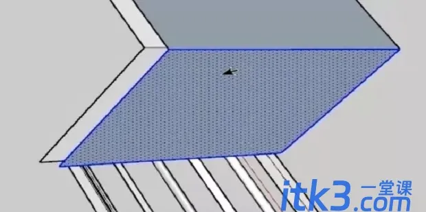 SketchUp草图大师微教程——路径跟随-10