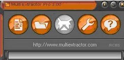 MultiExtractor Pro(多功能资源提取器) 如何提取视频?MultiExtractor图文教程-1