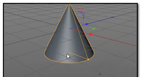 c4d正视图歪了怎么调回原来的状态？-6