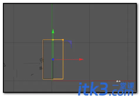 c4d正视图歪了怎么调回原来的状态？-3