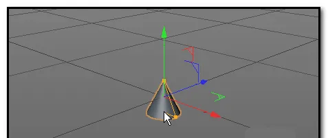 c4d正视图歪了怎么调回原来的状态？-9