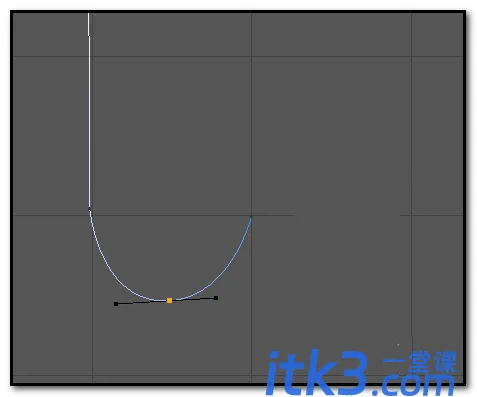 C4D样条线怎么变成实体模型?-11