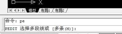教你用CAD把分散的线段合并成一个整体-2