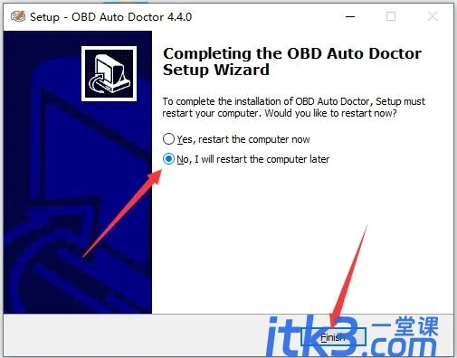 怎么安装激活Creosys OBD Auto Doctor?汽车故障检测软件安装教程-8