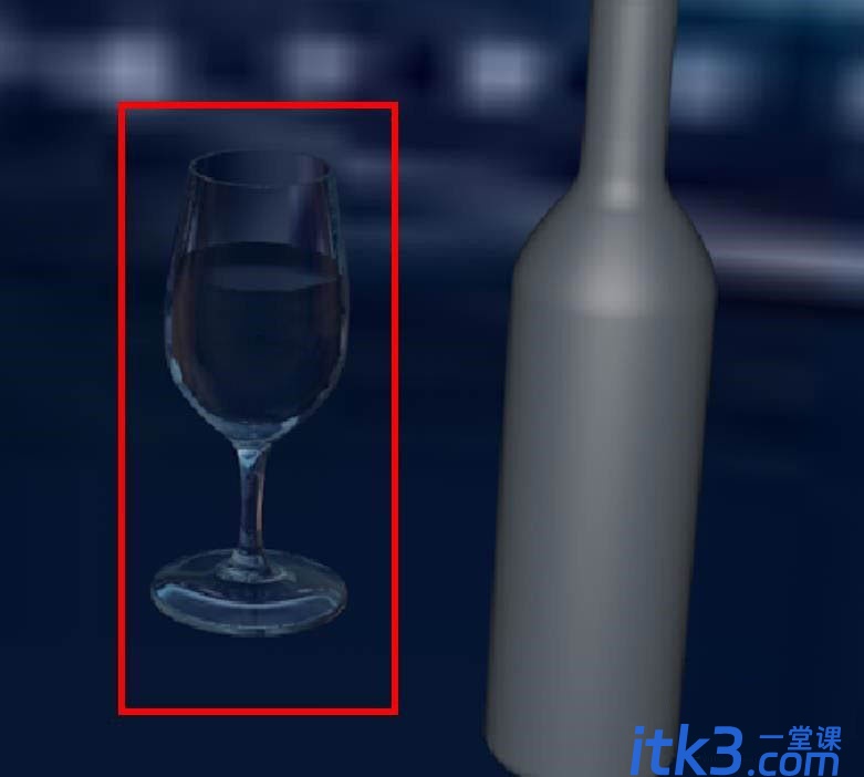 C4D杯子怎么渲染玻璃材质? C4D玻璃材质参数设置方法-4