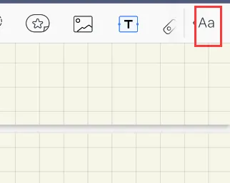 goodnotes怎么更换字体? goodnotes更换字体教程-3