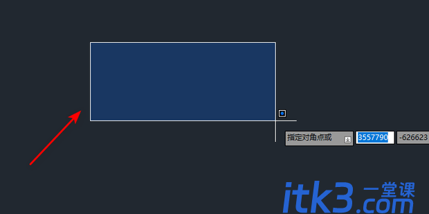 怎么将CAD的窗交窗口选择框的套索改为矩形？cad套索工具怎么变矩形-4