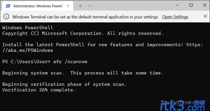 ntfs蓝屏怎么修复? Win11修复 NTFS 文件系统蓝屏死机的技巧-16