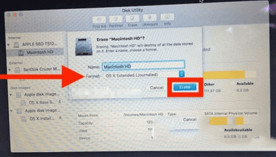 os x el capitan怎么安装? os x el capitan详细安装图文教程!-4 os x el capitan怎么安装? os x el capitan详细安装图文教程!