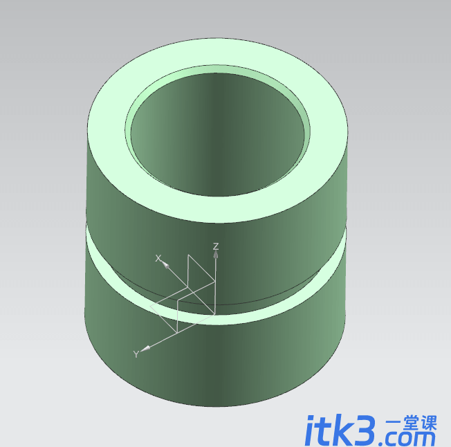 ug零件怎么制作2D图? ug零件2D图的制作方法-1