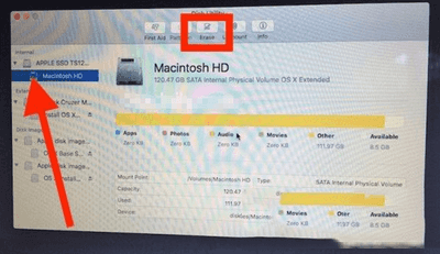 os x el capitan怎么安装? os x el capitan详细安装图文教程!-3 os x el capitan怎么安装? os x el capitan详细安装图文教程!