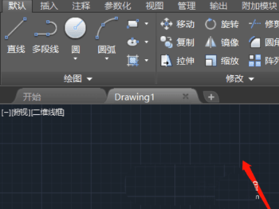 cad工具栏怎么调出来? cad重新显示工具栏的两种方法-6