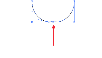 ai怎么快速画寿桃? ai水蜜桃logo的设计方法-6