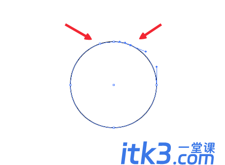 ai怎么快速画寿桃? ai水蜜桃logo的设计方法-3