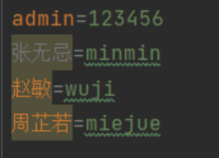 Java中properties文件中的中文乱码问题-1