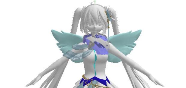 mmd模型怎么做？-2